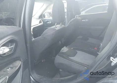 2014 Jeep Cherokee Sport z USA, uszkodzony, nr VIN 1C4PJLAB5EW199662